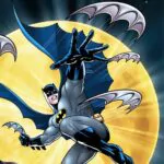 Бэтмен 1 Сезон 24 Серия Постер