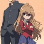 Торадора! 1 Сезон 3 Серия Постер