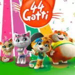 44 Котёнка 1 Сезон 21 Серия Постер