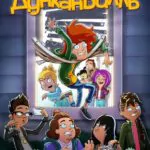 Дунканвилль 1 Сезон 3 Серия Постер