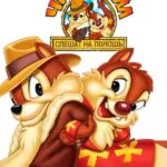 Чип И Дейл Спешат На Помощь 2 Сезон 3 Серия Постер