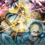 Мастера Меча Онлайн 5 Сезон 1 Серия Постер