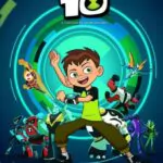 Бен 10: Перезагрузка 4 Сезон 1 Серия Постер