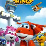 Супер Крылья: Джетт И Его Друзья 1 Сезон 43 Серия Постер