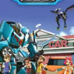 Тобот 4 Сезон 20 Серия Постер