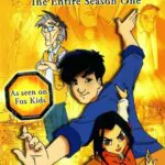 Приключения Джеки Чана 3 Сезон 10 Серия Постер