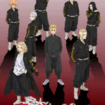 Токийские Мстители 2 Сезон 4 Серия Постер