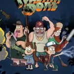 Гравити Фолз: Короткие Истории 1 Сезон 6 Серия Постер