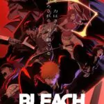 Блич: Тысячелетняя Кровавая Война 1 Сезон 2 Серия Постер