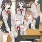 Аля Иногда Кокетничает Со Мной По-Русски 1 Сезон 1 Серия Постер